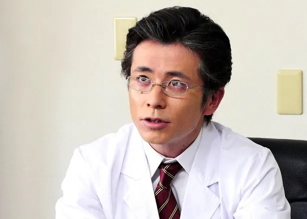 「少女のみる夢」(テレビ朝日系)で藤森慎吾が初の医師役、50歳の院長を演じる