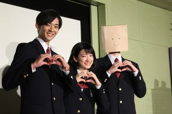 永野芽郁、“激ピュア”ドラマで櫻井孝宏の声を絶賛!