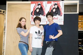 三浦春馬、ドラァグクイーンとなってフェロモン放出！