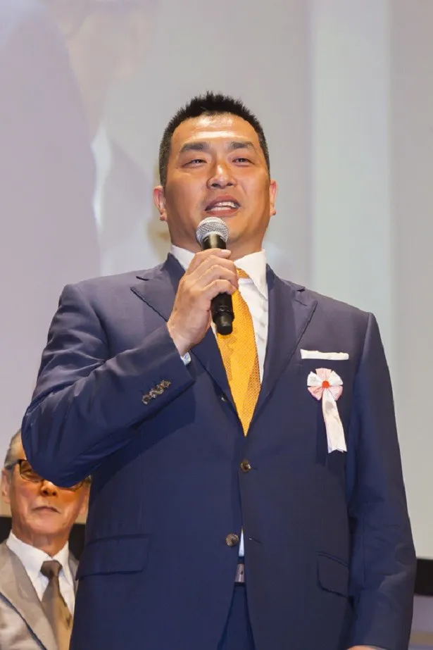 昨年プロ野球を引退した山本昌は「自分のやってきたことを出し切れば結果がついてくる。50歳まで現役だったけど、私の33歳の頃はキャリアハイの成績だったから大丈夫」と太鼓判を！