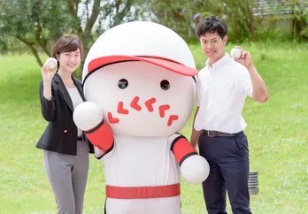 ABCの新人・小西陸斗アナ、目標は「球児超えです!」