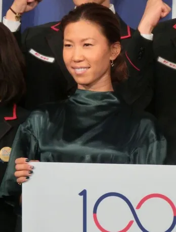 V6・井ノ原快彦が熊本出身の上田桃子にエール