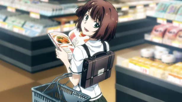 画像 アニメ タブー タトゥー 第1話 美少女の襲撃 5 7 Webザテレビジョン