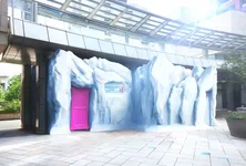 ことしの夏も「ドラえもん」がアツイ…いやカチコチ!?