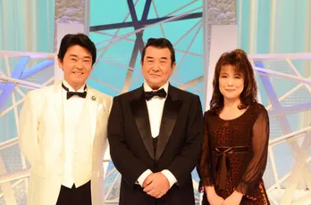 金曜の昼下がりに豪華歌謡祭がスタート！