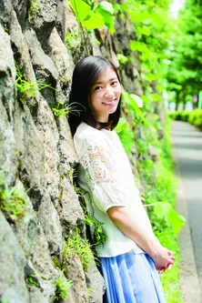 「とと姉ちゃん」鞠子役・相楽樹の意外な素顔に直撃!