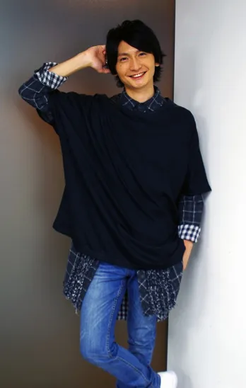 島崎信長が「はんだくん」愛を語る、「半田軍は安泰！」