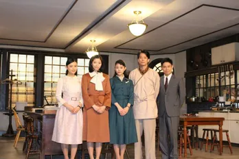 「とと姉ちゃん」伊藤淳史が唐沢寿明の愛のムチを告白