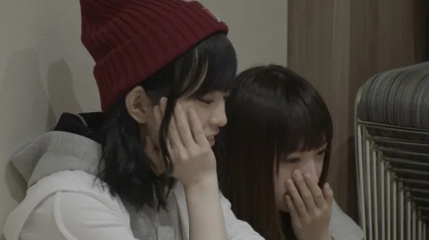 NMB48のドキュメンタリー映画「道頓堀よ、泣かせてくれ！ DOCUMENTARY of NMB48」では、メンバーたちの残酷なまでの“光と影”が映し出されている