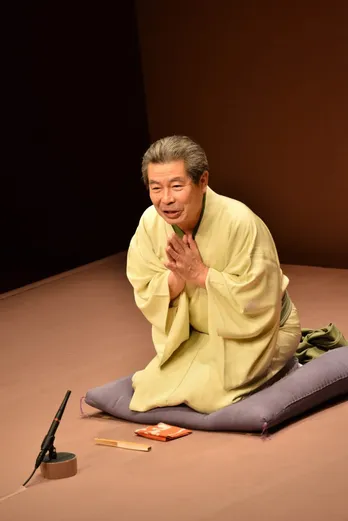 「志の輔らくご」の新作含む名作3本を放送