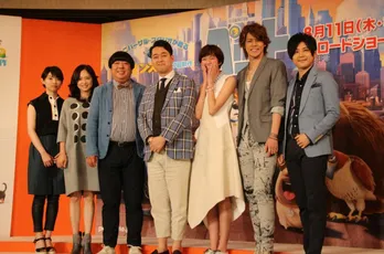 映画「ペット」はバナナマン・日村勇紀だらけ!?