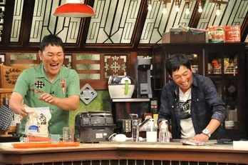 「さんまのまんま」にピエール瀧が20年ぶりの登場!