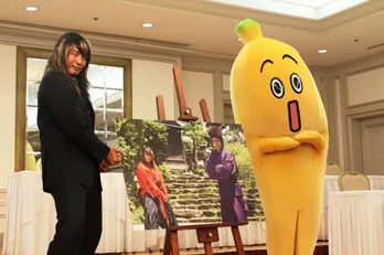 新日・棚橋弘至、ドラマ共演の市川海老蔵の裏話告白!