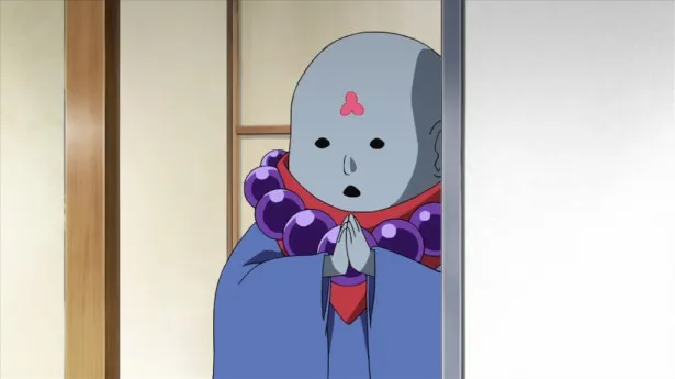 アニメ「不機嫌なモノノケ庵」の第3話『禅子(ゼンコ)』を、場面カットとあらすじで振り返る！