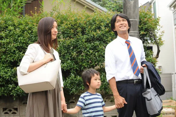 7月28日(木)の第3話では、ついに男の子が美奈らの家にやってくる