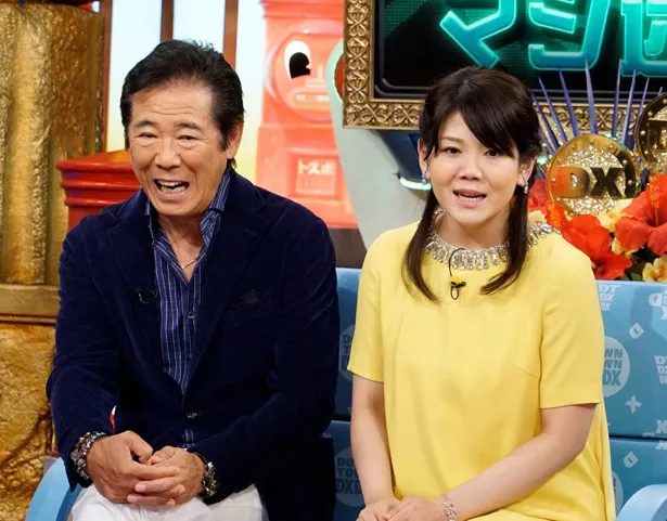 西岡徳馬と娘・西岡優妃は、殴り合い親子げんかを語る