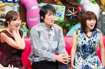 千原ジュニア、ランキング特番に手応え「テレ東っぽい」