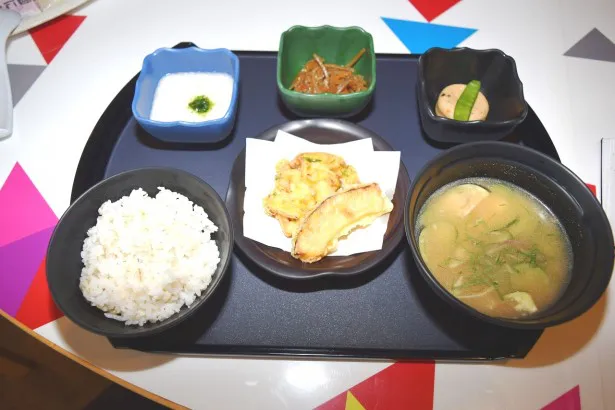 「和食三昧 精進健美食」(950円)