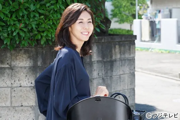 松嶋菜々子 営業部長 吉良奈津子 初回10 2 芸能ニュースならザテレビジョン