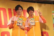 間宮祥太朗＆浦井健治、ニーチェ先生続編「やりたい」