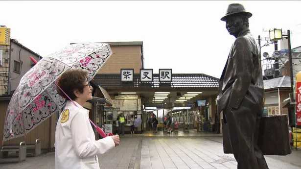 渥美清没後年 Nhk Bsプレミアムで大特集 画像3 4 芸能ニュースならザテレビジョン