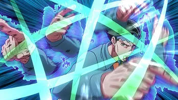 「ジョジョ4部」第17話、小道の先の光景は？