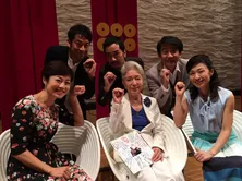 「真田丸」有働アナが“ゴッドマザー”に弟子入り!?