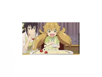 アニメ“甘稲”第4話先行！ピーマン嫌い克服へ