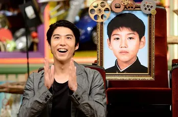 賀来賢人の幼稚園時代の初恋相手は今?