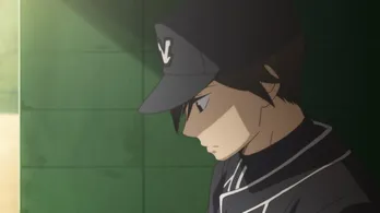 ノイタミナ「バッテリー」第3話先行！チーム内不和