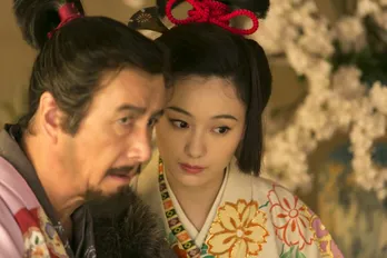 「真田丸」吉野太夫役美女の脳内は『ゲームとお酒と…』