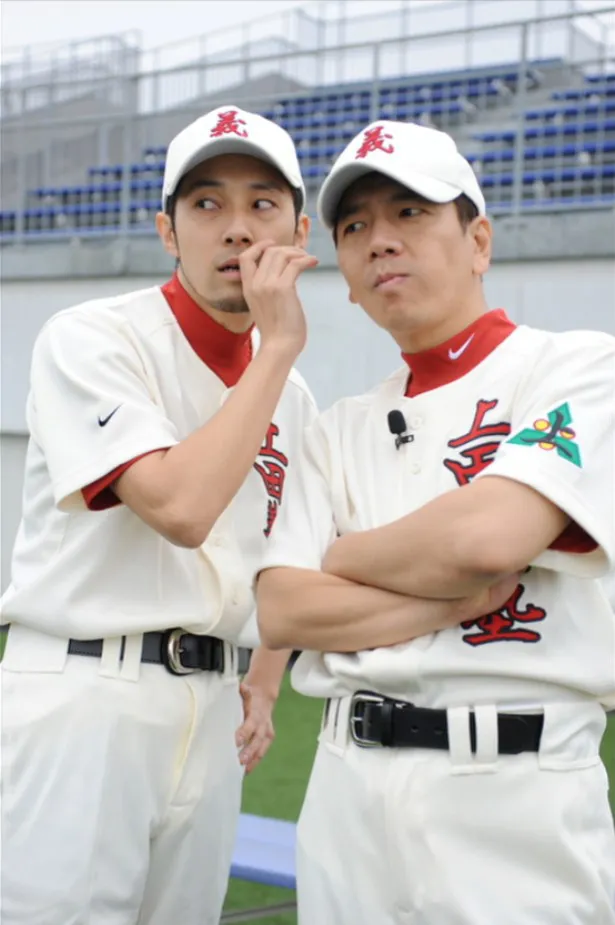 浜ロン＆上田晋也