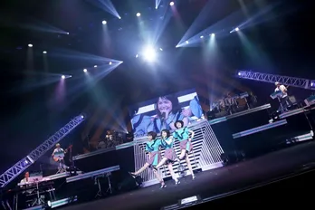 Negicco “大切な場所”NHKホールで念願の単独ライブ