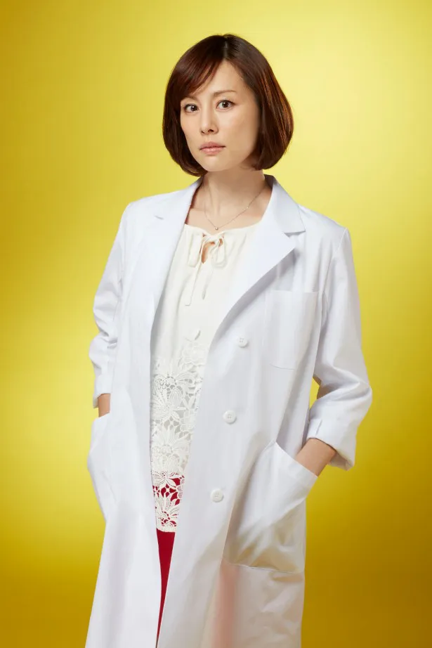 第4弾となる「ドクターX－」で大門未知子を演じる米倉涼子