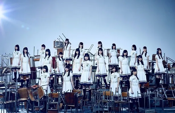 欅坂46がファミリマートの店内放送“ファミラジ”にて8月9日(火)より登場！