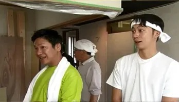 川島の実家改装がはんにゃのビフォーアフターに!?