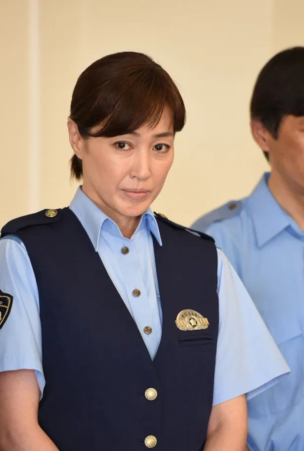 試写室 女たちの特捜最前線 木ミス の新境地開く 画像7 8 芸能ニュースならザテレビジョン