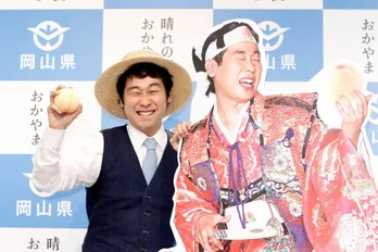 前野朋哉、こちらが“桃太郎”の本家だと自信！