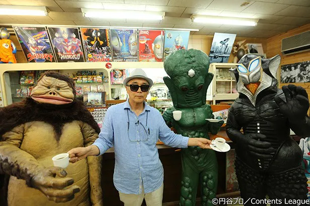 画像 円谷英二監督の故郷をぶらり ウルトラ怪獣散歩 10 15 Webザテレビジョン