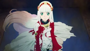 “テイルズ”アニメ新作第4話、初めての出会い