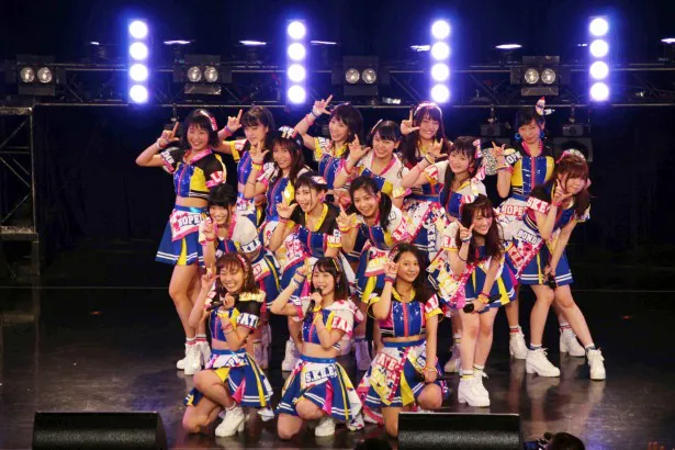 アイドルフェス「TOKYO IDOL FESTIVAL 2016」最終日となる8月7日にSKE48が登場