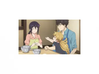 アニメ“甘稲”第6話先行、自分たちのペースで！