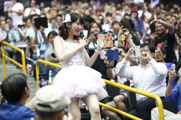 画像・写真 総選挙第一党のAKB48がファンをお・も・て・な・し！(13/23