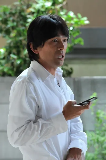 江口洋介「“OK牧場”は口癖になりそう!」