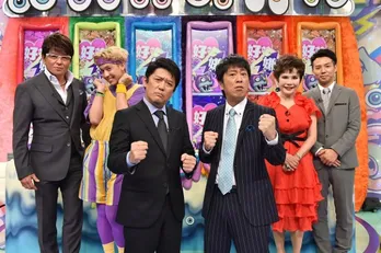 哀川翔、綾部祐二らが“日本のイライラ”を徹底討論！