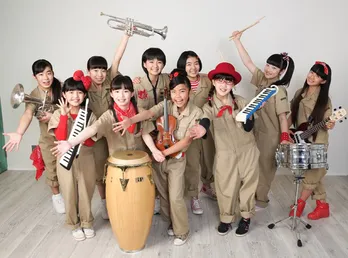 “チビまれちゃん”松本来夢が主演映画でサックス披露