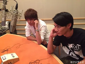 三浦翔平＆野村周平「好きな人がいること」副音声に登場