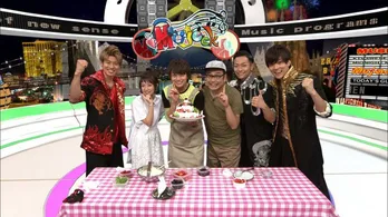 ボイメンの素顔&マル秘話を人気女優が暴露!