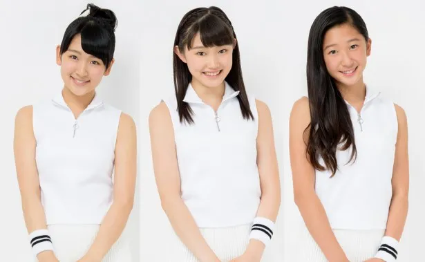 【写真を見る】新メンバーは小野瑞歩、小野田紗栞、秋山眞緒