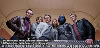 X-MEN最強の敵？ 声担当の松平健がメッセージ